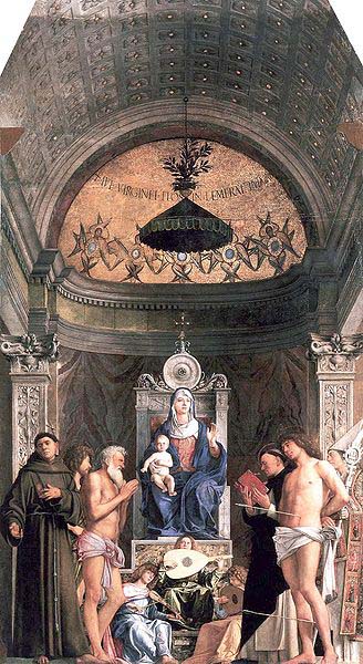 San Giobbe Altarpiece